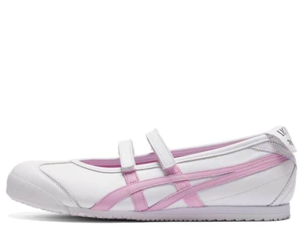 (WMNS) Onitsuka Tiger x PATOU Mexico 66 Ballerina 'White Cotton Candy'