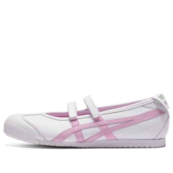 (WMNS) Onitsuka Tiger x PATOU Mexico 66 Ballerina 'White Cotton Candy'
