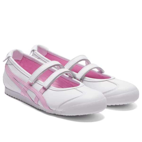 (WMNS) Onitsuka Tiger x PATOU Mexico 66 Ballerina 'White Cotton Candy' - Imagen 2