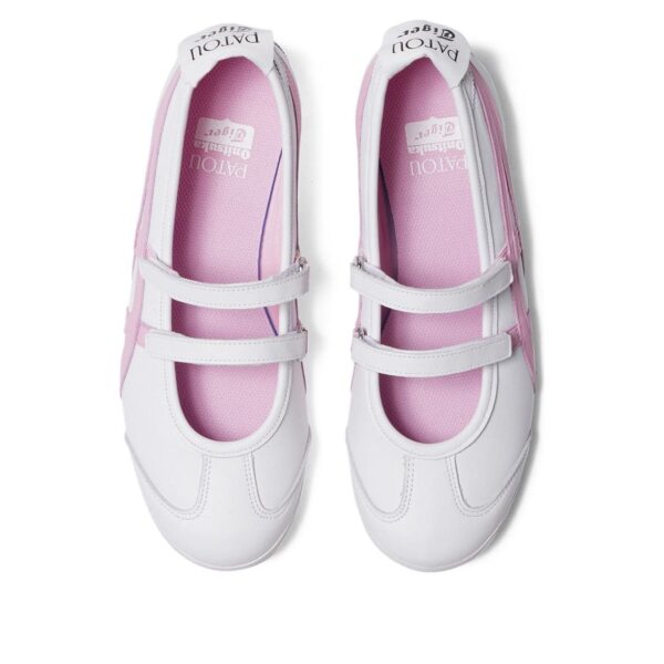 (WMNS) Onitsuka Tiger x PATOU Mexico 66 Ballerina 'White Cotton Candy' - Imagen 3