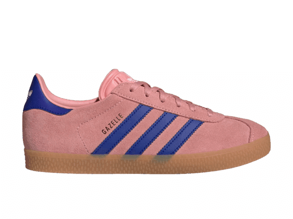 Gazelle J 'Semi Pink Spark Lucid Blue'