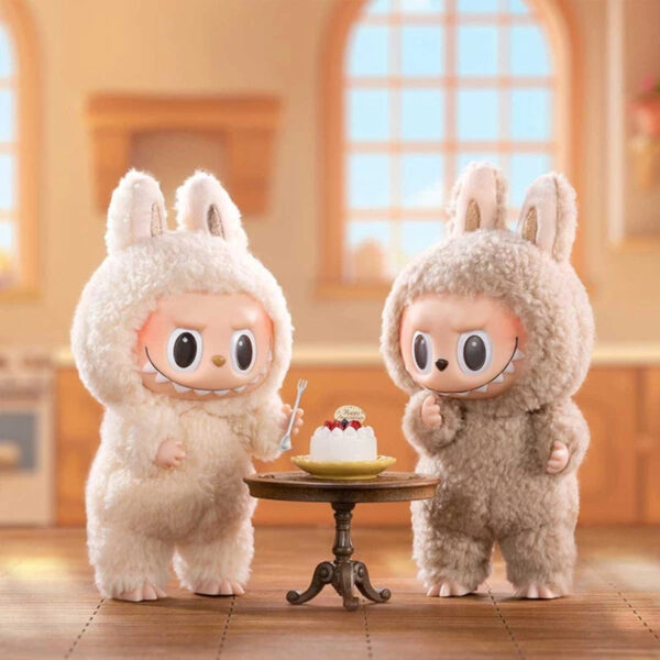 Pop Mart Labubu The Monsters Tasty Macarons Vinyl Face Blind Box - Imagen 7