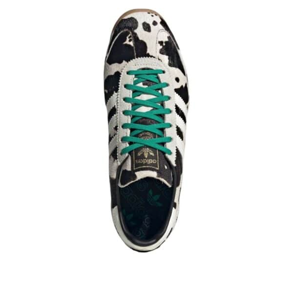adidas SL 72 OG 'Core Black Off White Court Green' - Imagen 3