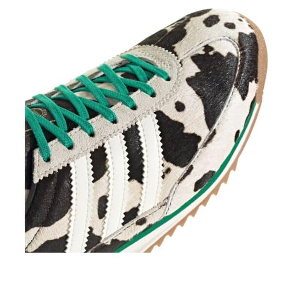 adidas SL 72 OG 'Core Black Off White Court Green' - Imagen 5