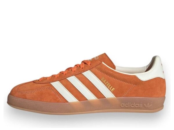 adidas Gazelle Indoor 'Orange Off White'