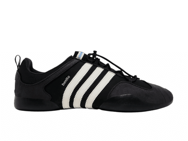 adidas x Bad Bunny Ballerina 'Black Chalk'