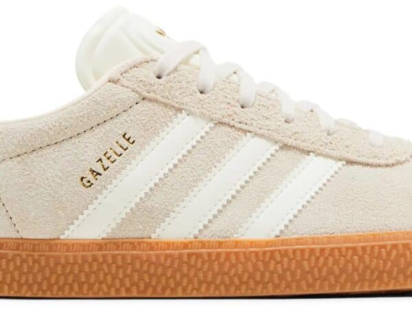 Adidas Gazelle J 'Wonder White Gum'