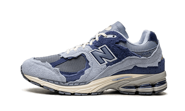 New Balance 2002R Protection Pack Light Arctic Grey Purple