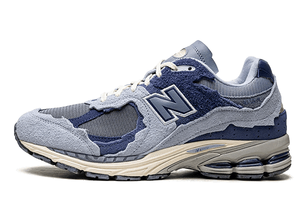 New Balance 2002R Protection Pack Light Arctic Grey Purple