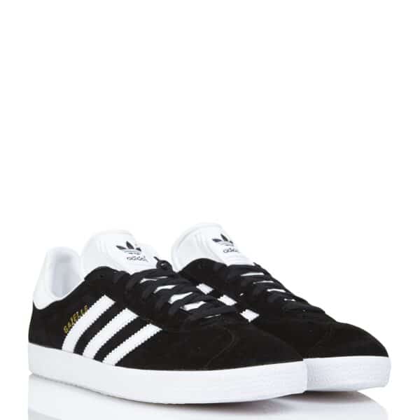 adidas Gazelle "Core Black/White" - Imagen 2