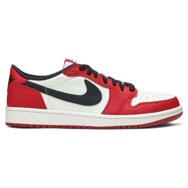 Air Jordan 1 Retro Low OG ‘Chicago’ - Imagen 6