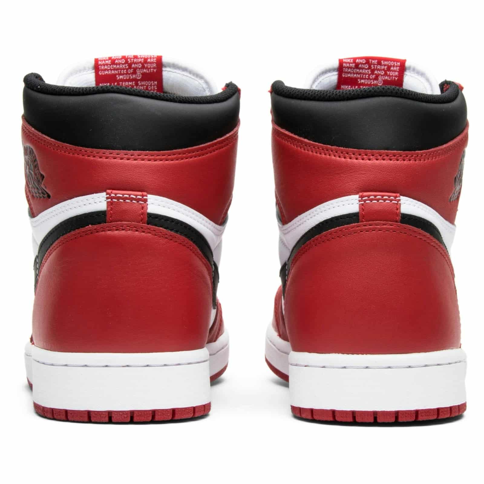 Air Jordan 1 Retro High OG ‘Chicago’ - Imagen 4