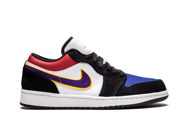 Jordan 1 Low Lakers Top 3