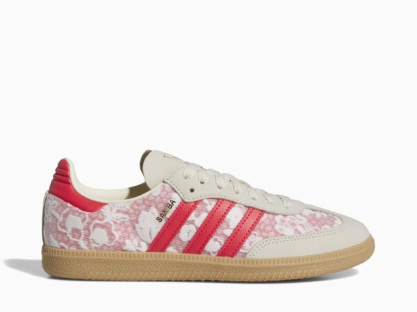 Liberty London x Women's adidas Originals Samba OG 'Kazusa Pattern'