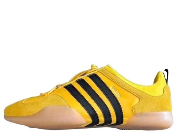 adidas x Bad Bunny Ballerina 'Bold Gold'