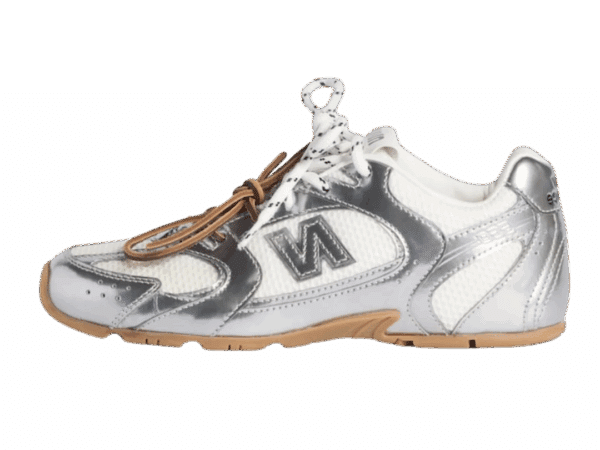 New Balance 530 SL Miu Miu Metallic Silver