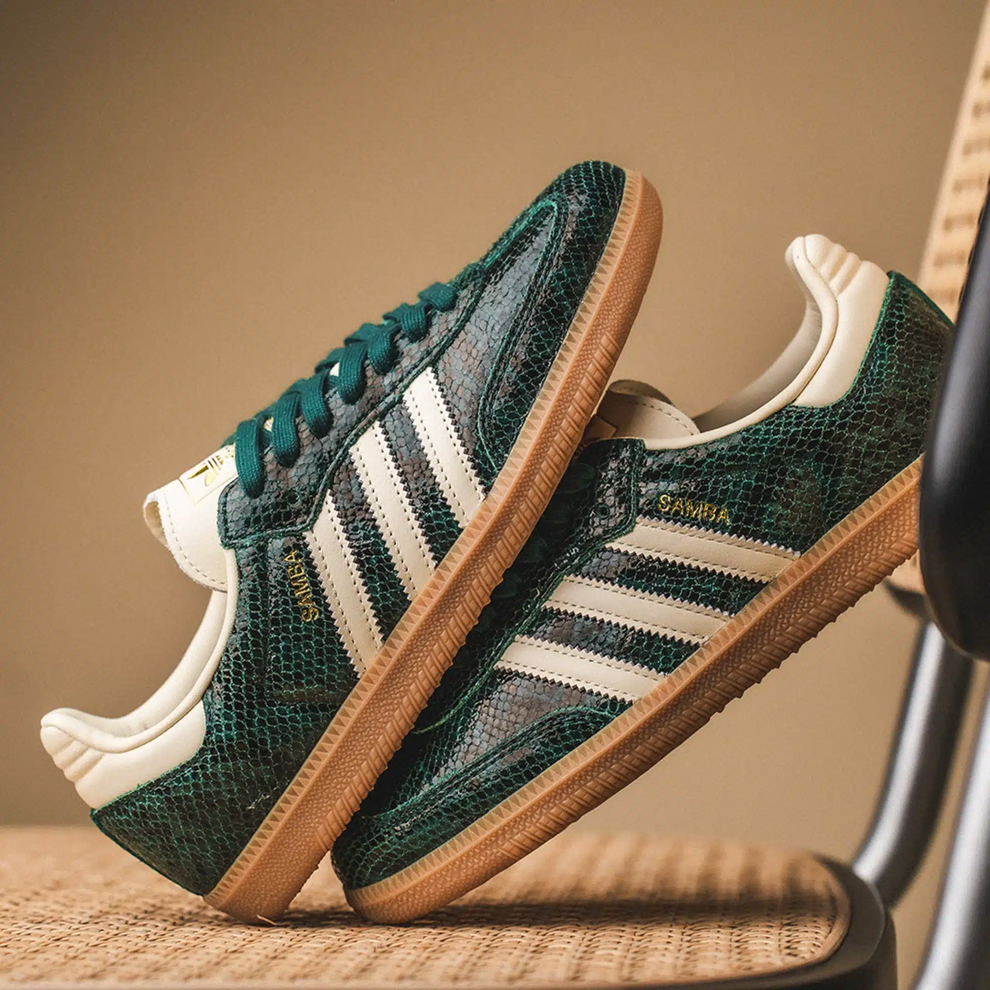 Adidas Samba OG W 2 Adidas Samba OG W - Imagen 2