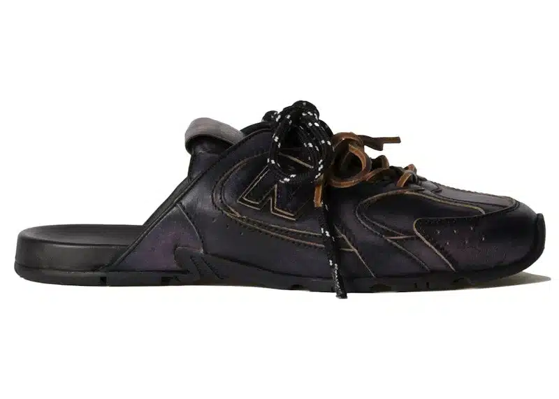 New Balance 530 SL Mule Miu Miu Black 1 New Balance 530 SL Mule Miu Miu Black