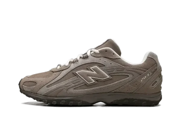 New Balance 204L Mushroom Arid Stone