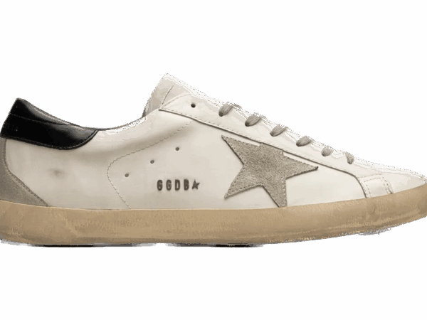 Golden Goose Super-Star Classic "White/Black" sneakers