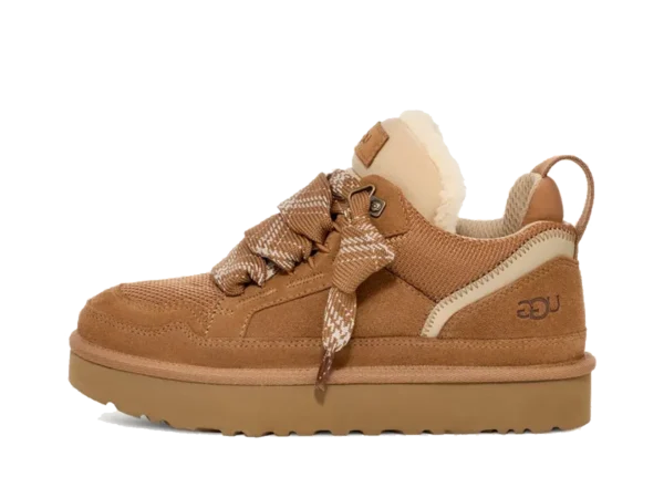 UGG Lowmel Chestnut