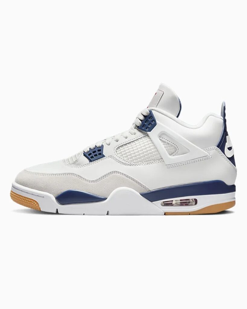 imgi 10 Air Jordan 4 Retro SB Navy