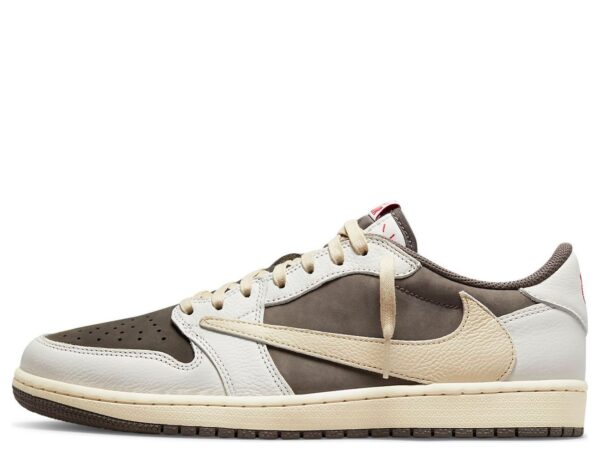INICIO 10 Air Jordan 1 Low OG x Travis Scott ‘Reverse Mocha’