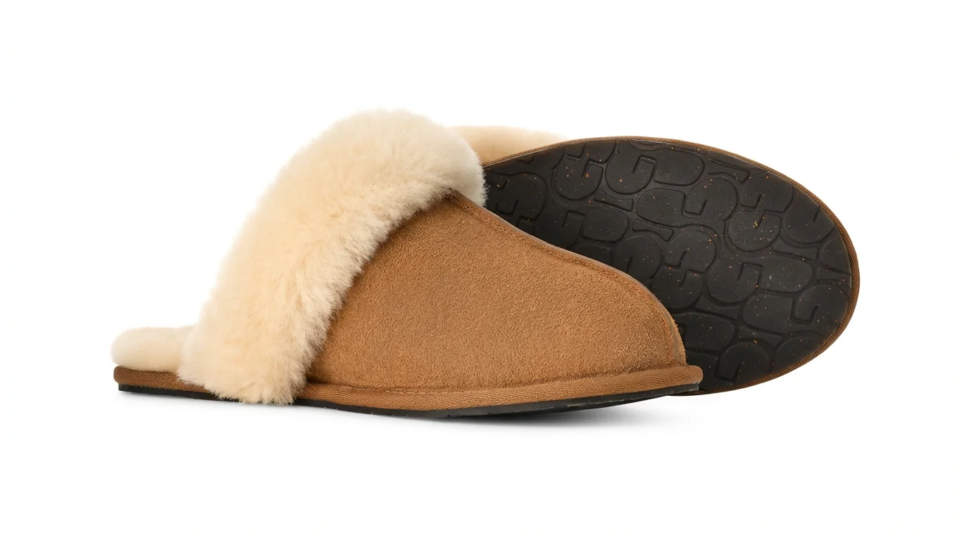 Mujer Zapatillas Scuffette II 4 Mujer Zapatillas Scuffette II - Imagen 4