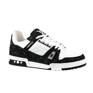 LV Trainer White Black