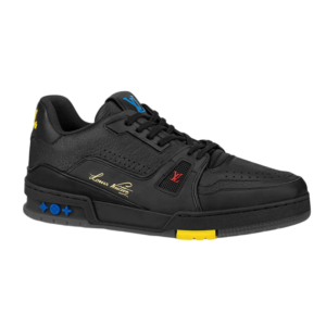 LV Trainer Black Signature