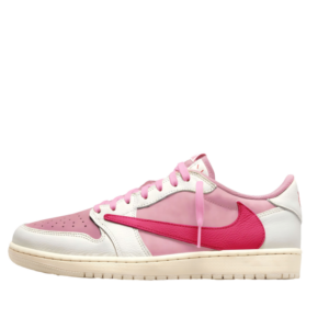 Travis Scott x Air Jordan 1 Low OG Tropical Pink