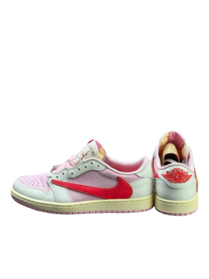 Travis Scott x Air Jordan 1 Low OG Tropical Pink