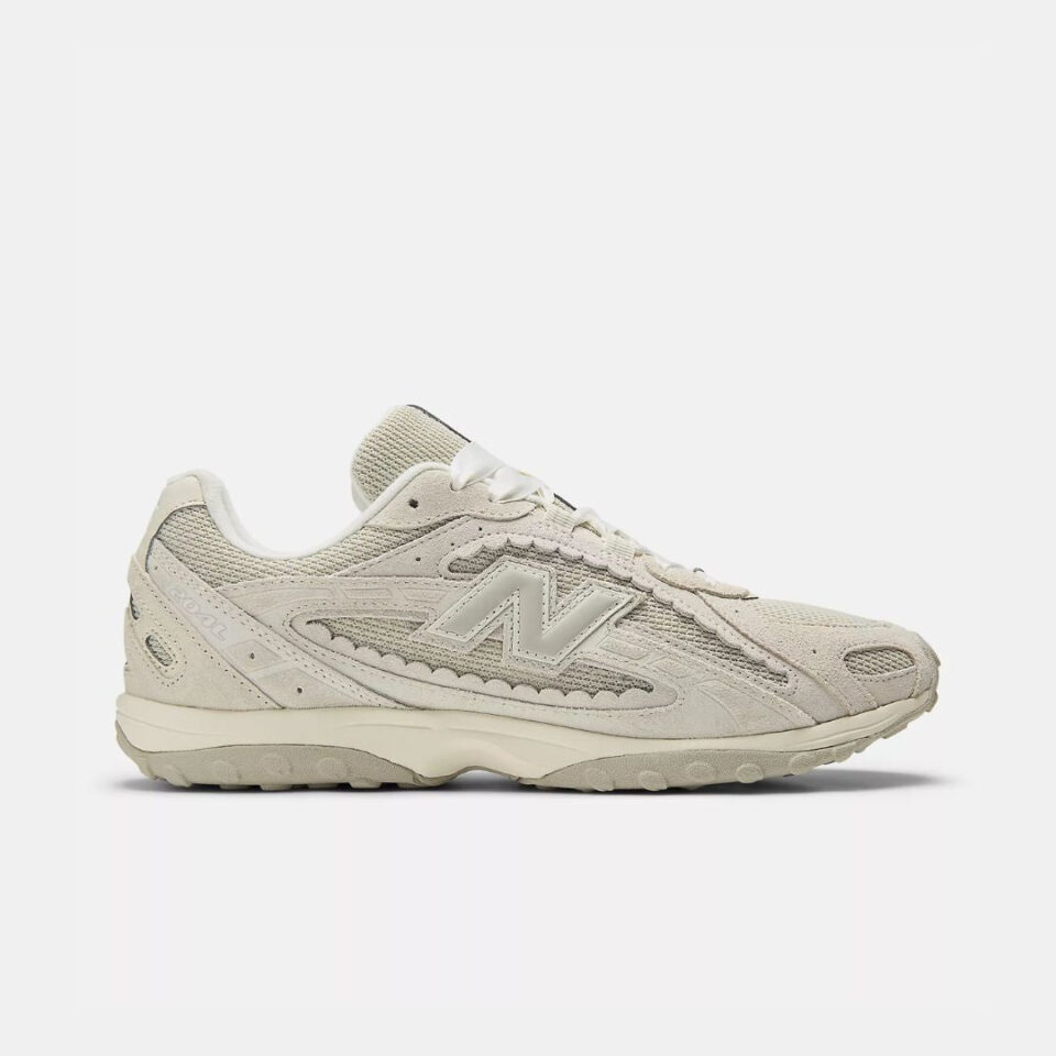 New Balance 204L White - Imagen 1