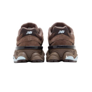 New Balance 9060 U9060NRJ Brown Blue back