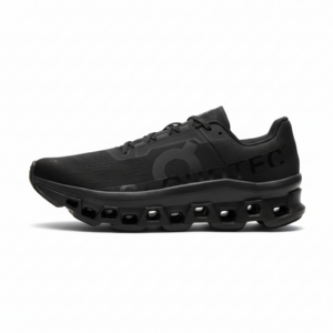 On Running Cloudmonster All Black
