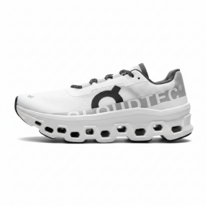 On Running Cloudmonster All White