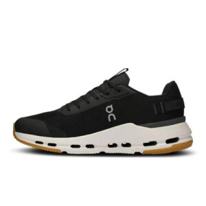 On Running Cloudnova Form 2 Black Ivory