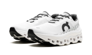 On Running Cloudmonster All White