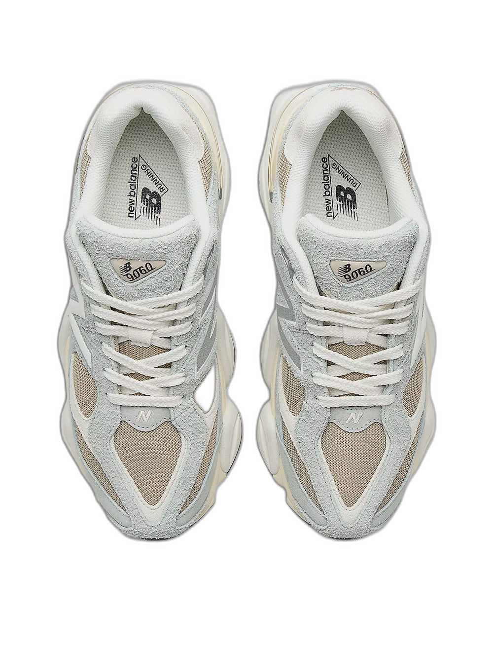 New Balance 9060 Lone Star Grey
