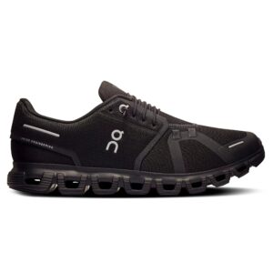 On Running Cloud 6 All Black