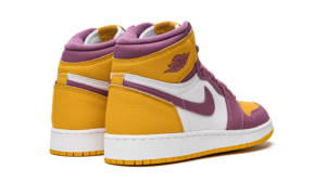 Air Jordan 1 High Brotherhood
