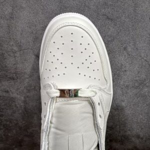 Air Jordan 1 Low OG x Travis Scott White Party