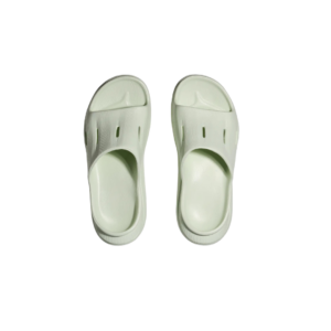 Hoka U Ora Recovery Slide 3 - Sea Glass | Sea Glass