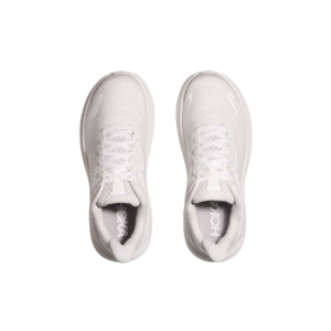Hoka Clifton 10 - White / White