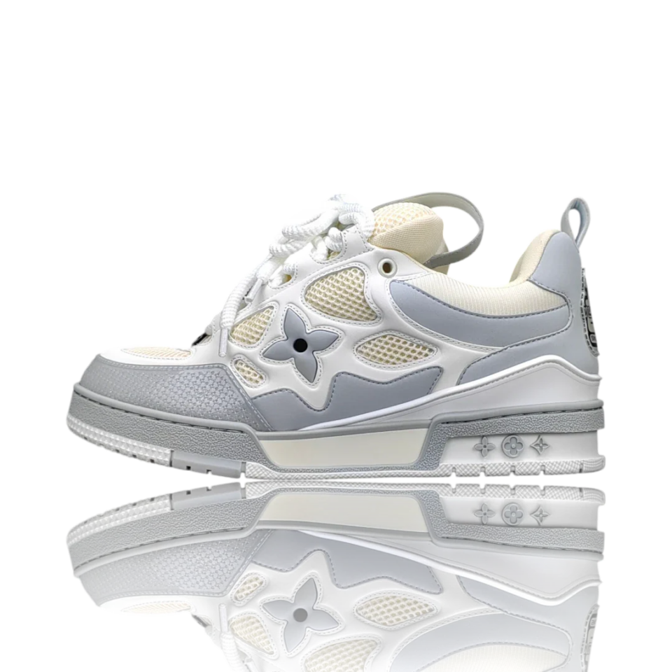 LV Skate Sneaker Grey
