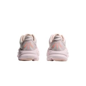Hoka W Bondi 9 - Lilac Cream / Tangerine Glow