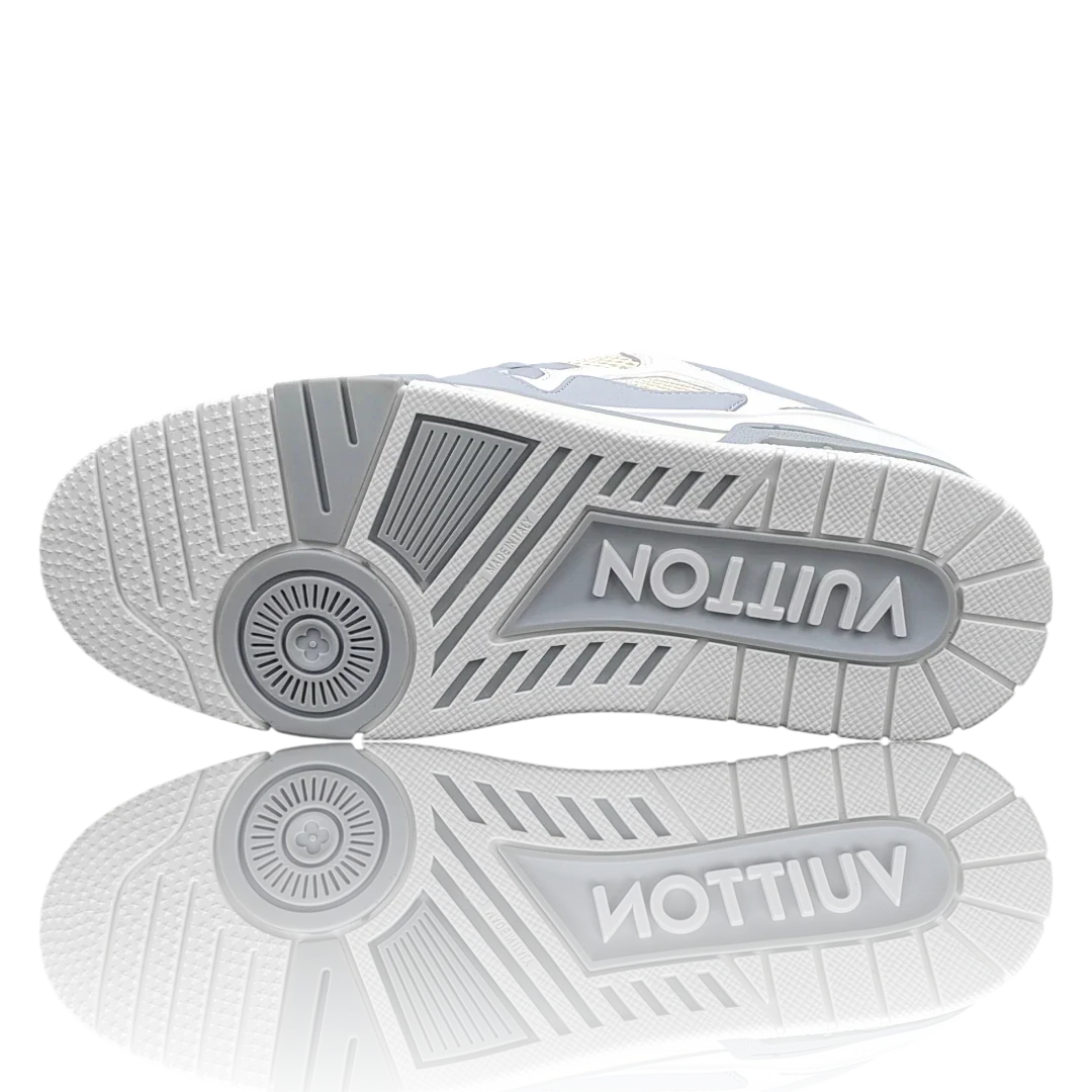 LV Skate Sneaker Grey