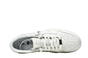 Air Jordan 1 Low OG x Travis Scott White Party
