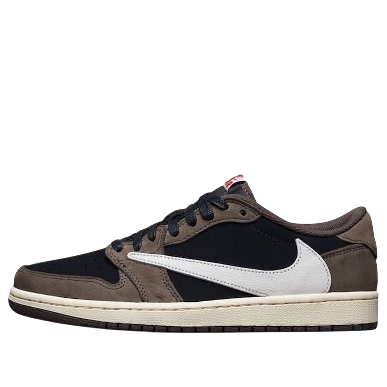 Travis Scott x Air Jordan 1 Low Mocha