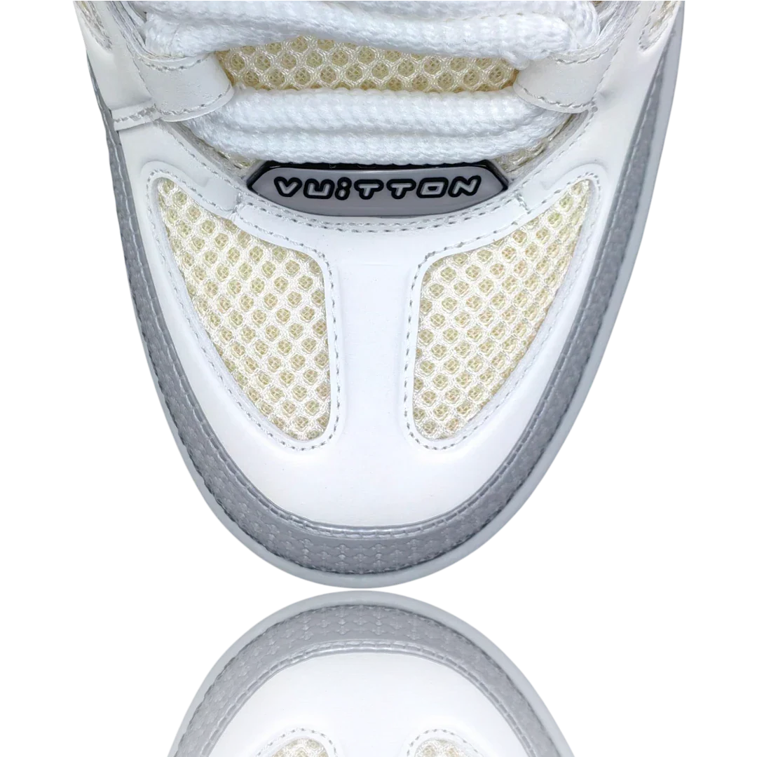 LV Skate Sneaker Grey